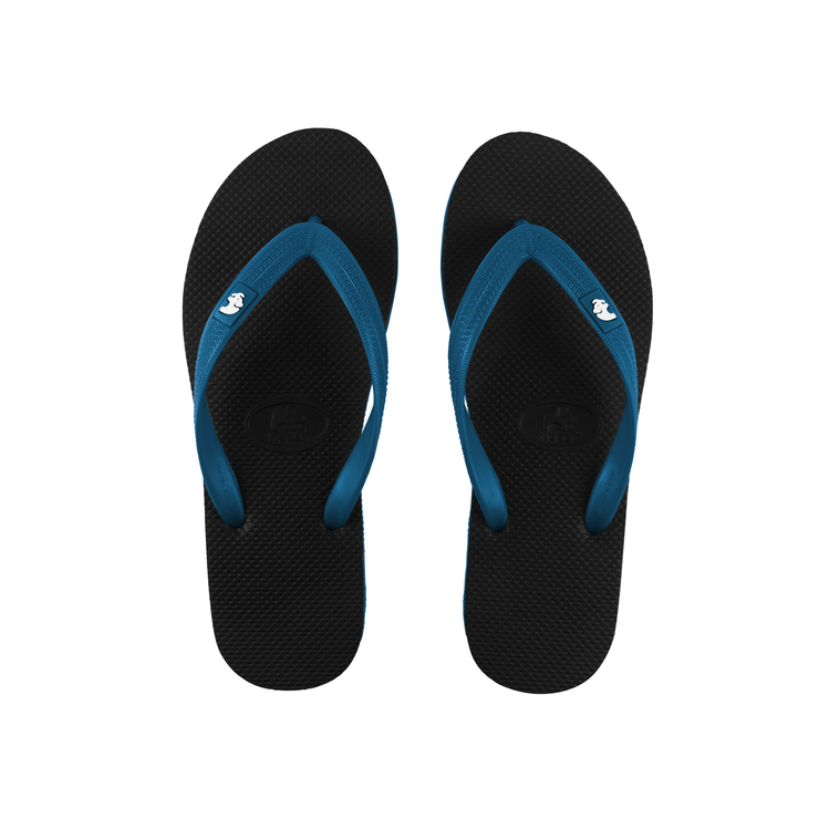 Fipper Walker Black / Blue Snorkel