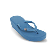 Fipper New Wedges S - Blue Teal