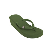 Fipper New Wedges S - Green Army