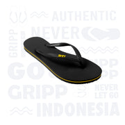 GriPP - Glitzy Black Yellow Mikado