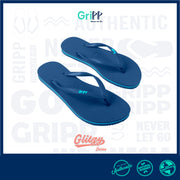 GriPP - Glitzy Navy Cerulean Blue Blizzard