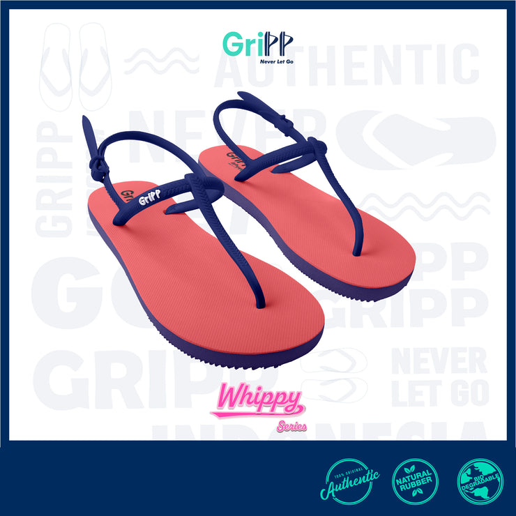 Gripp - Whippy Pink Punch Navy