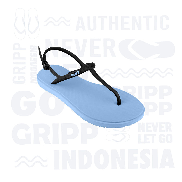 GriPP - Whippy Blue Cobalt Black