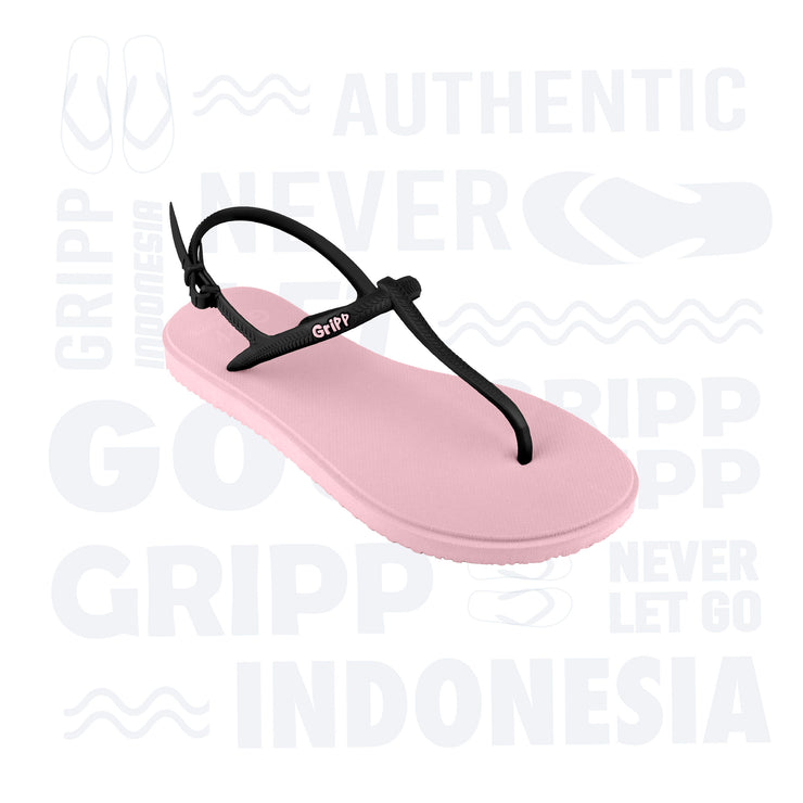 GriPP - Whippy Pink Athena Black