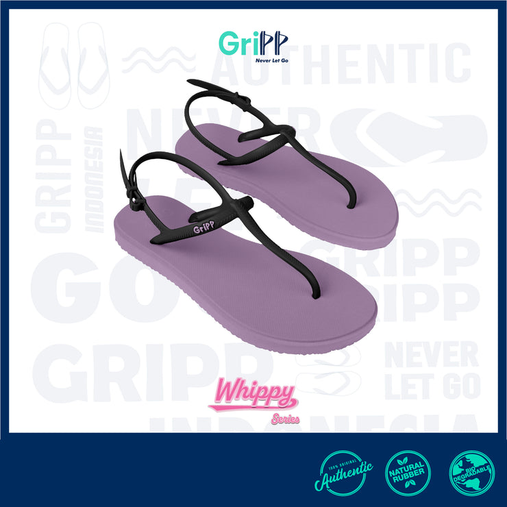 GriPP - Whippy Purple Lilac Black