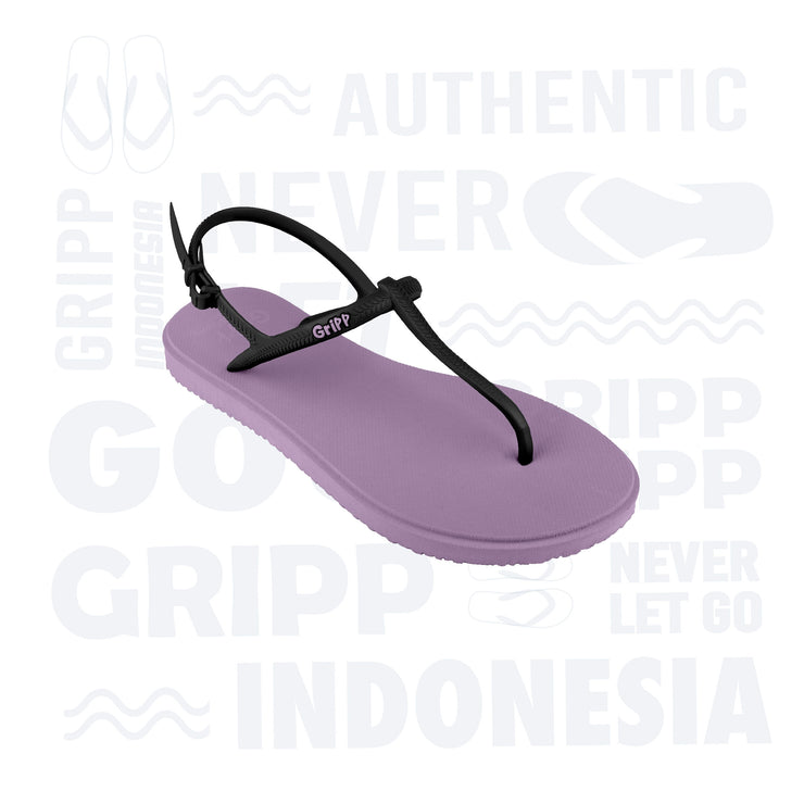 GriPP - Whippy Purple Lilac Black