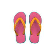 Fipper Kids Pink Punch / Turquoise / Yellow Carrot