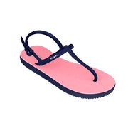 Fipper Strappy Pink Soft / Navy