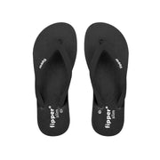 Fipper Slim Black / Black-Women Sandals-Fipper Indonesia
