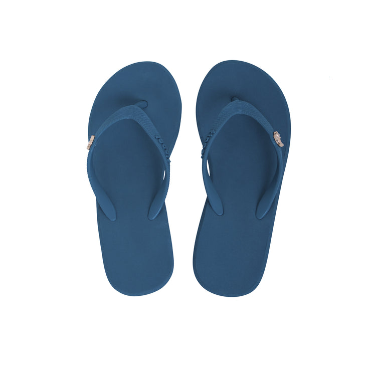 Fipper New Wedges S - Blue Snorkel