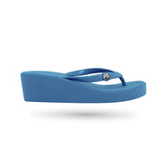 Fipper New Wedges S - Blue Teal